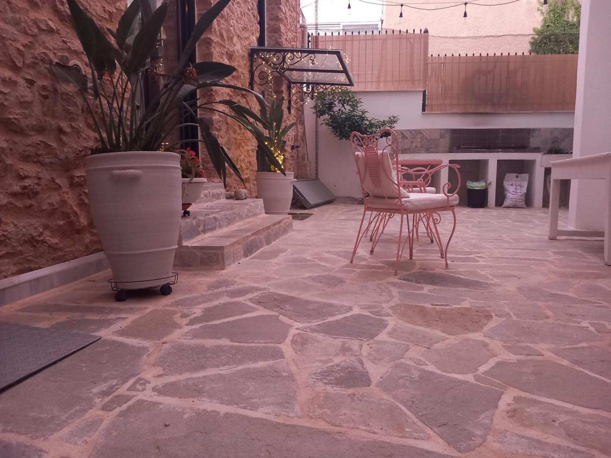 شقة Stoa House Airport كوروبيون المظهر الخارجي الصورة